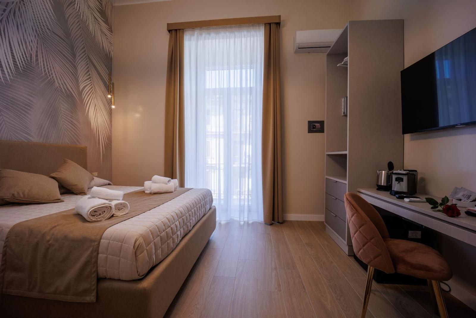 Maria Maruzzella B&B Luxury Suites เนเปิลส์ ภายนอก รูปภาพ