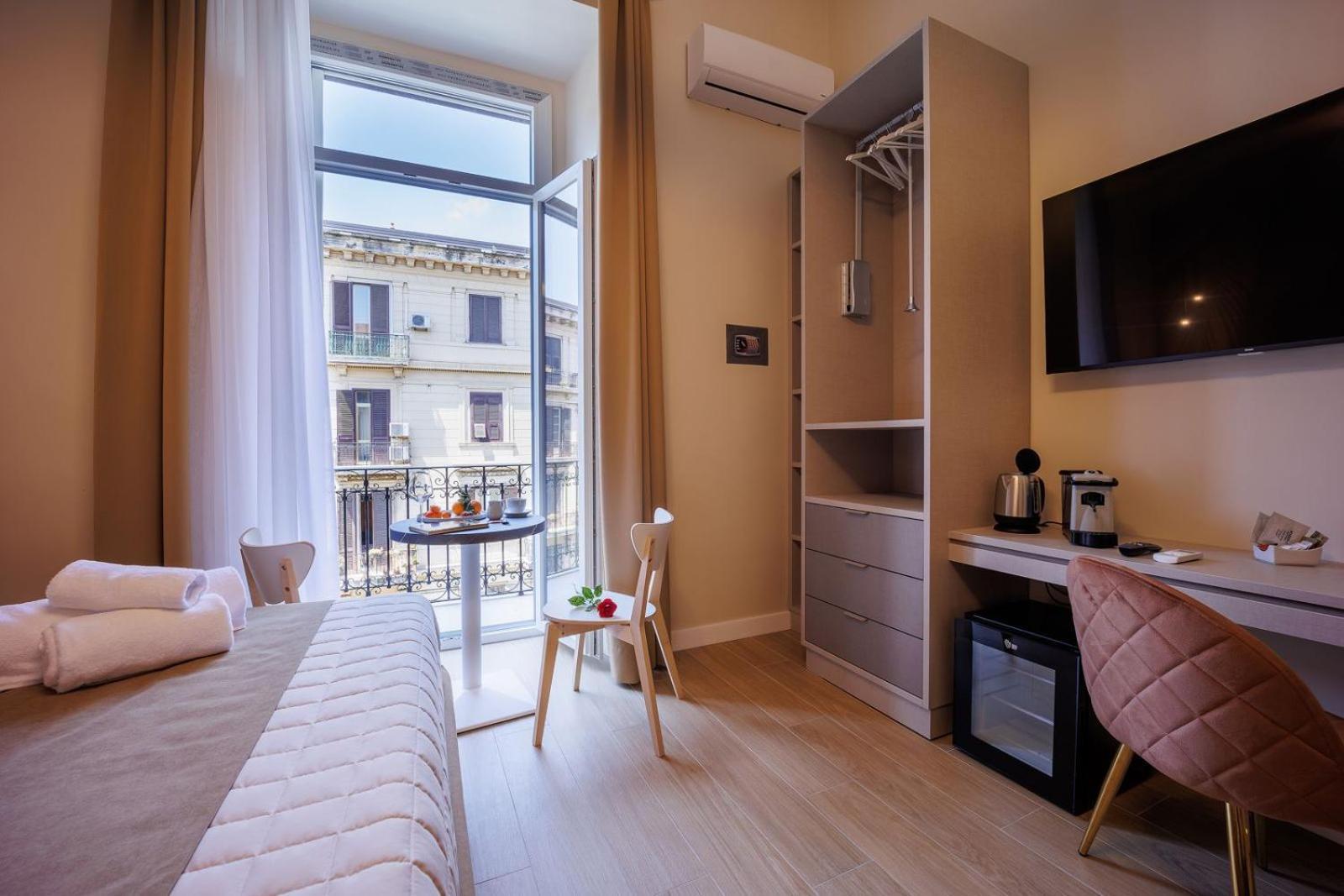 Maria Maruzzella B&B Luxury Suites เนเปิลส์ ภายนอก รูปภาพ