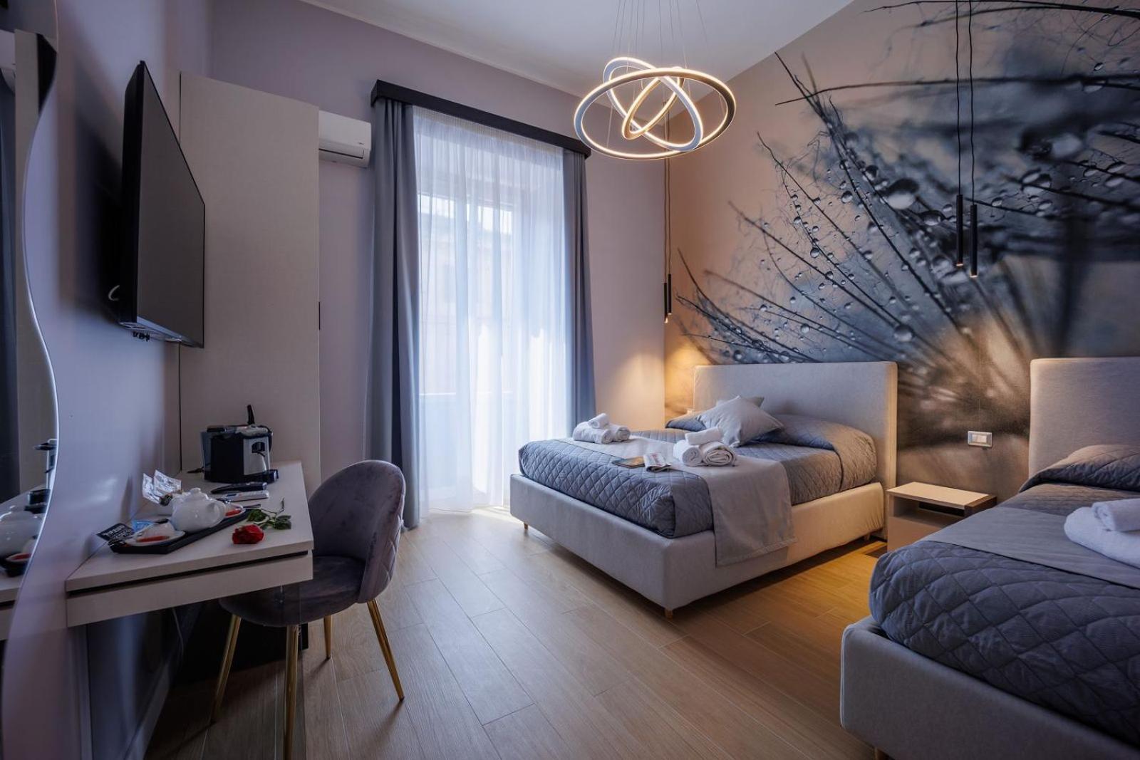 Maria Maruzzella B&B Luxury Suites เนเปิลส์ ภายนอก รูปภาพ