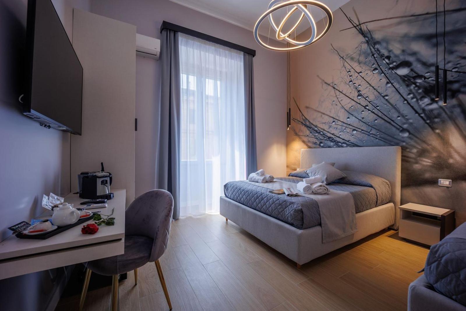 Maria Maruzzella B&B Luxury Suites เนเปิลส์ ภายนอก รูปภาพ