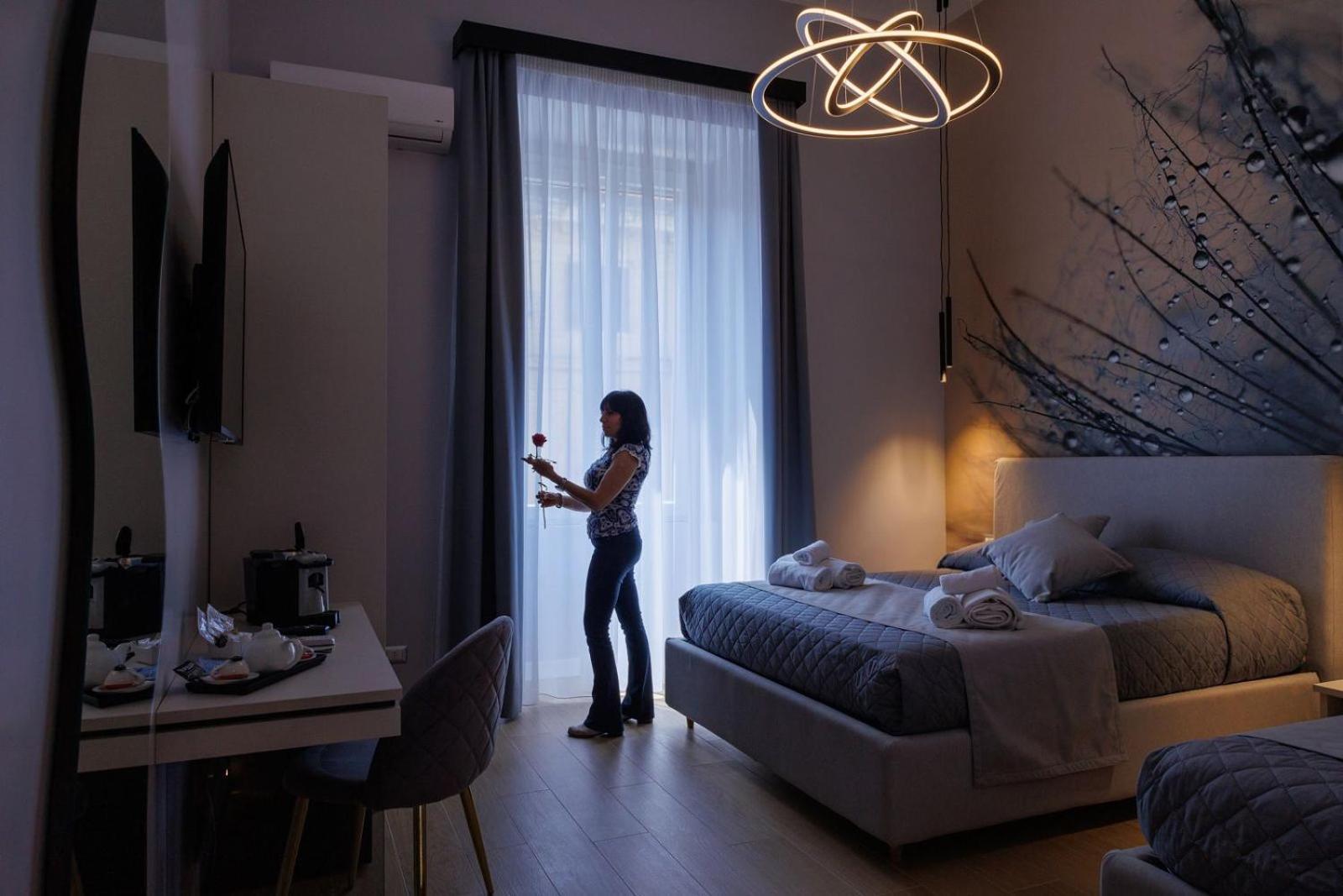 Maria Maruzzella B&B Luxury Suites เนเปิลส์ ภายนอก รูปภาพ