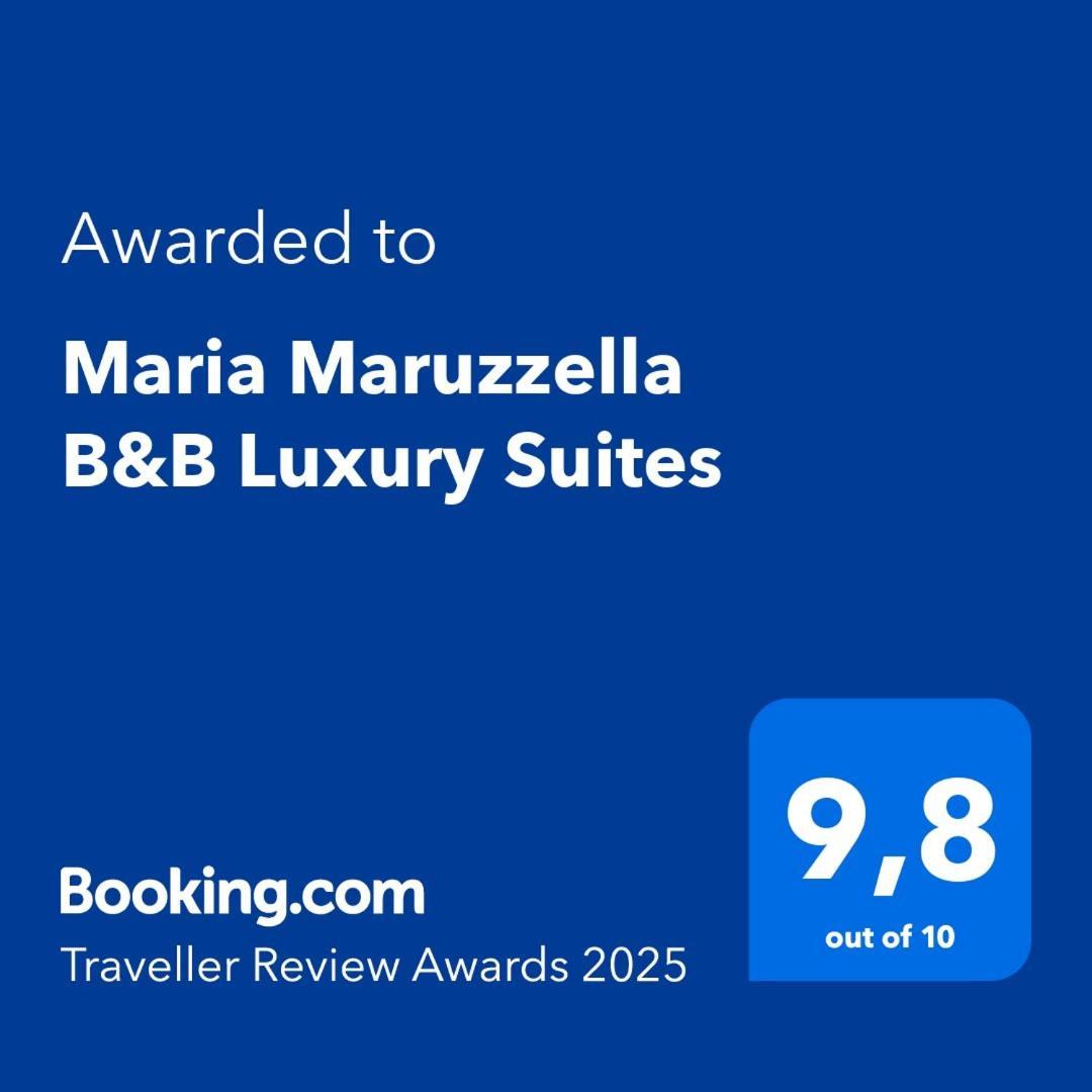 Maria Maruzzella B&B Luxury Suites เนเปิลส์ ภายนอก รูปภาพ